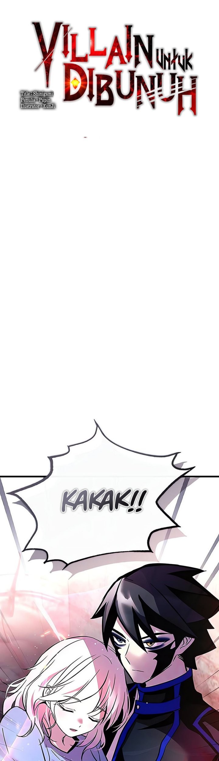 Villain To Kill Chapter 139 Gambar 14
