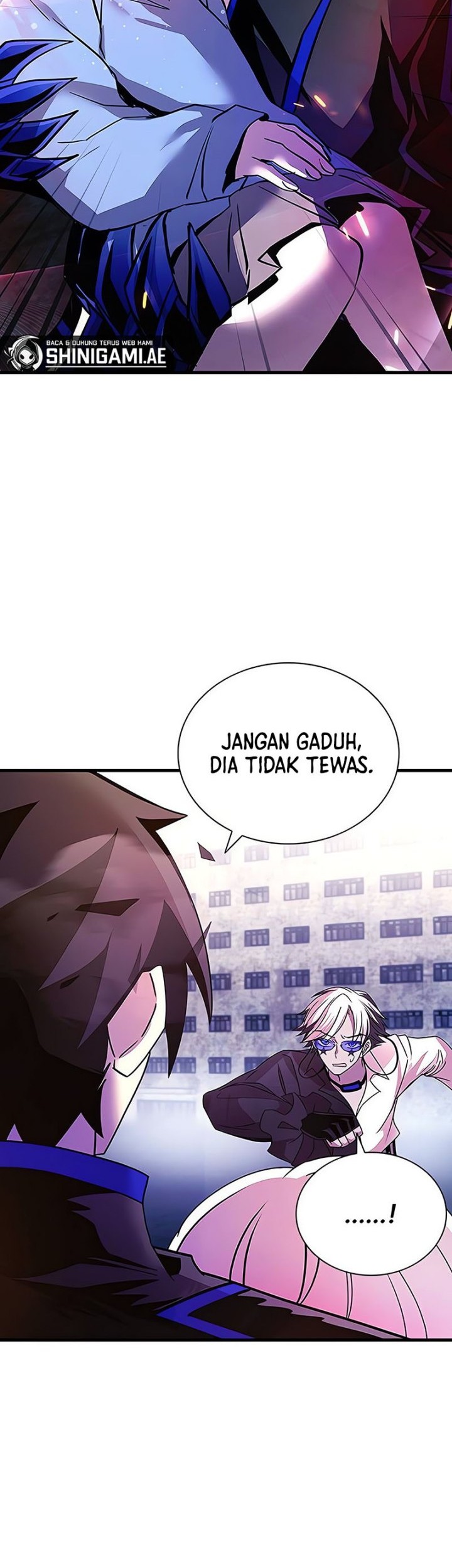 Villain To Kill Chapter 139 Gambar 15