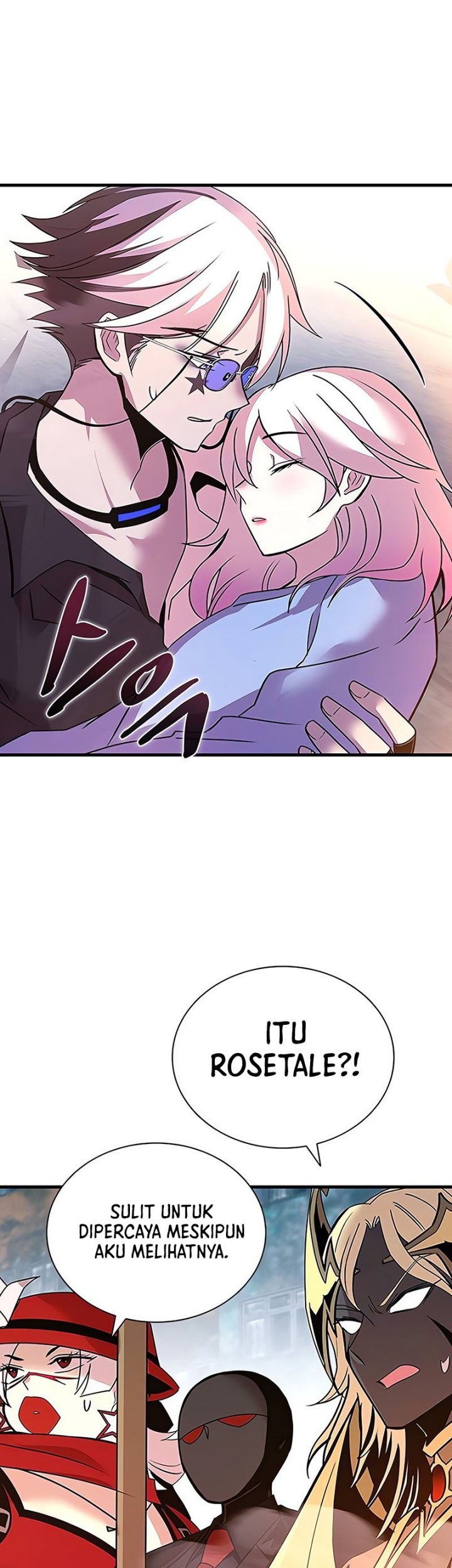 Villain To Kill Chapter 139 Gambar 16