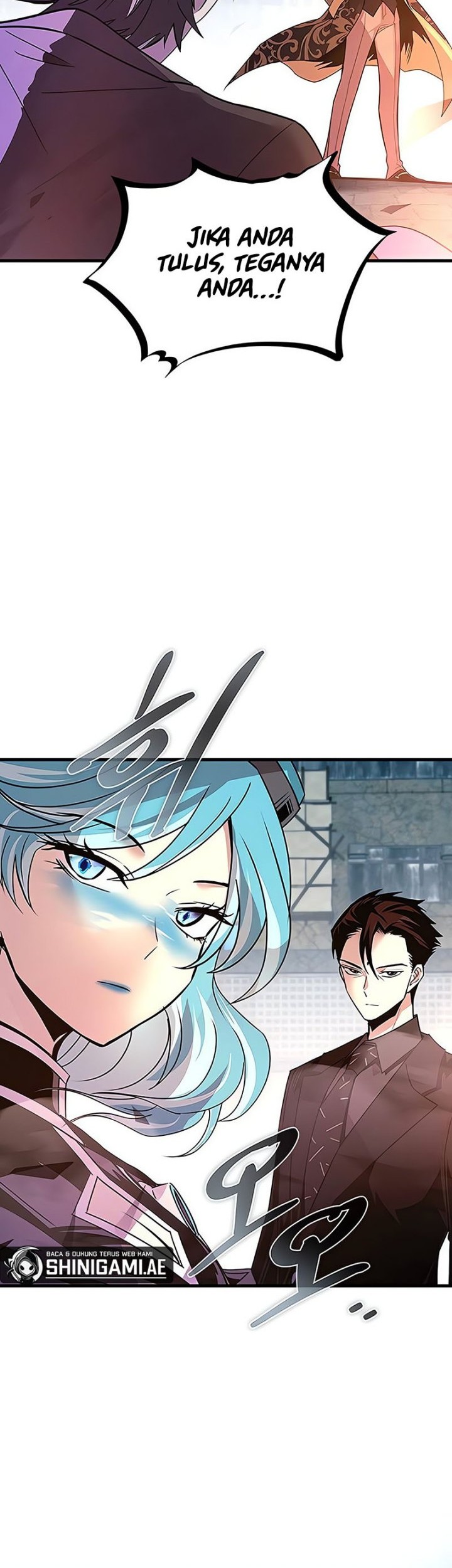 Villain To Kill Chapter 139 Gambar 23