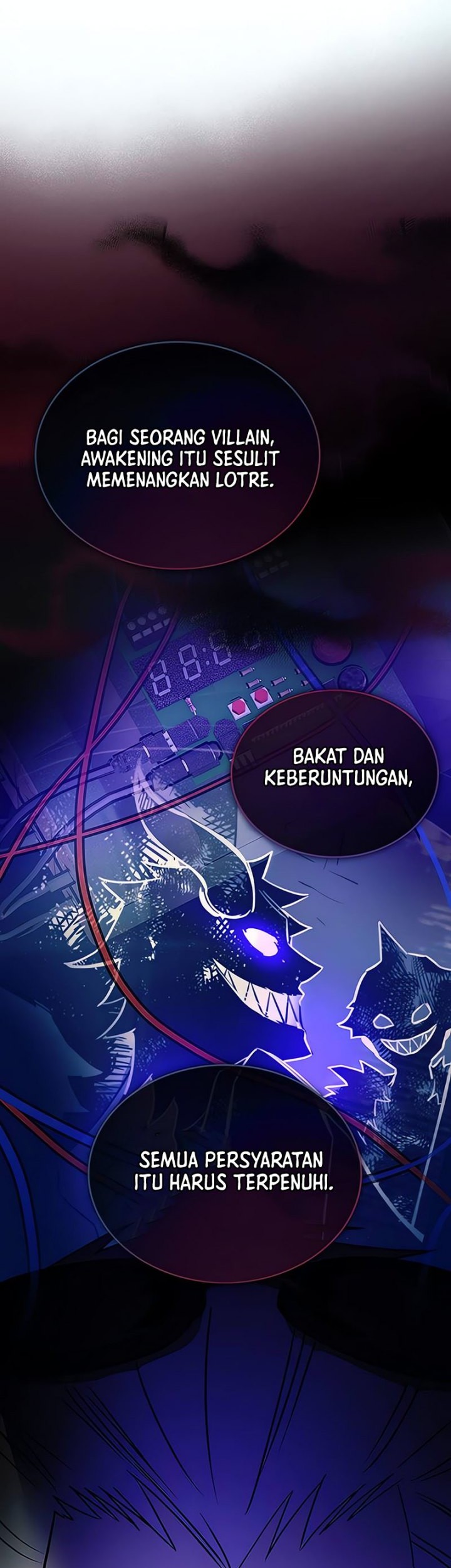 Villain To Kill Chapter 139 Gambar 24