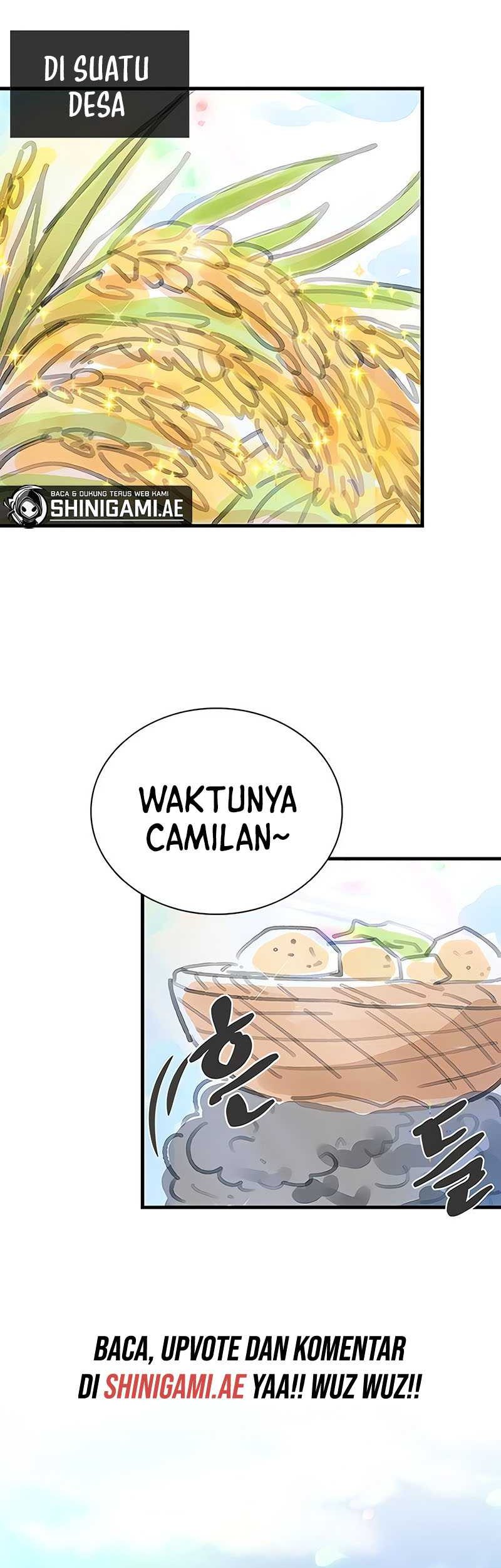 Villain To Kill Chapter 138 Gambar 60