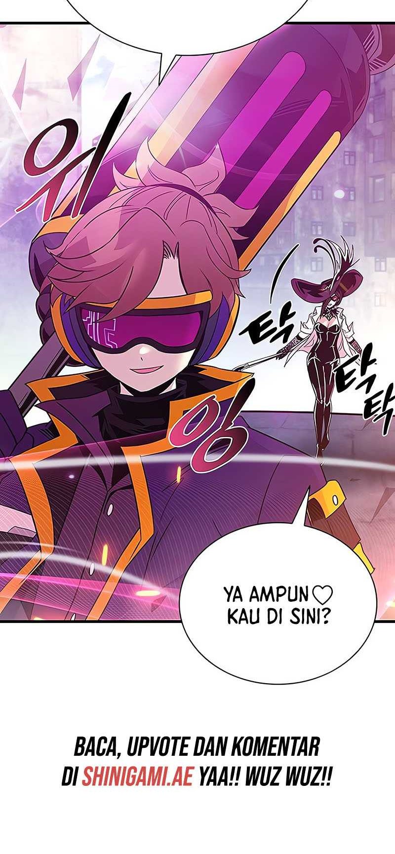 Villain To Kill Chapter 138 Gambar 41