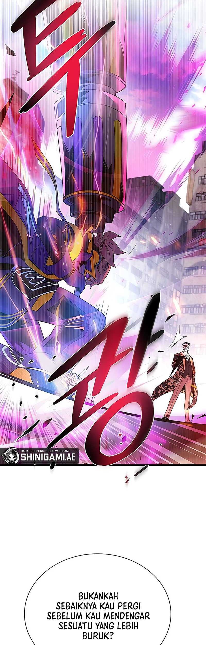 Villain To Kill Chapter 138 Gambar 40