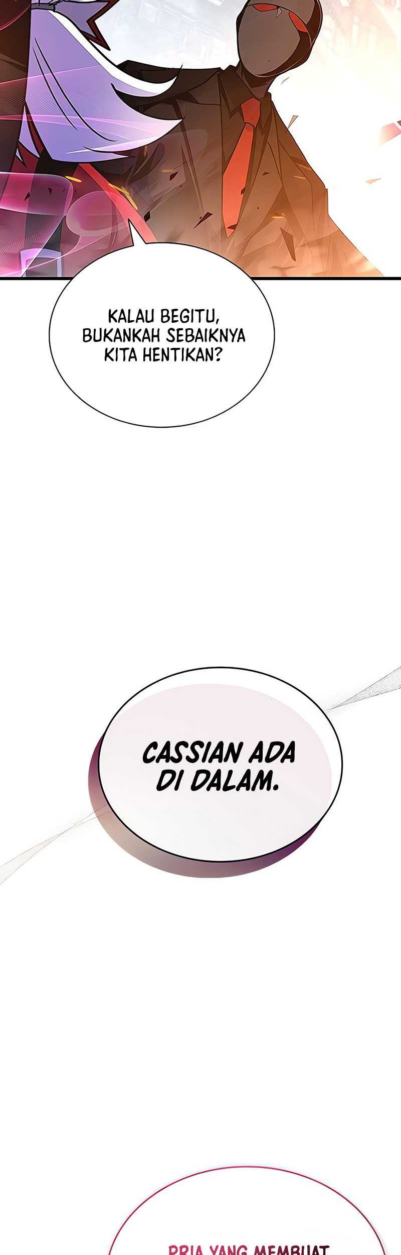 Villain To Kill Chapter 138 Gambar 27