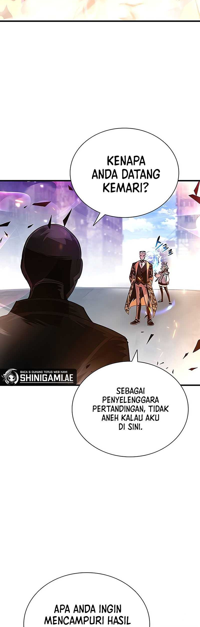 Villain To Kill Chapter 138 Gambar 31
