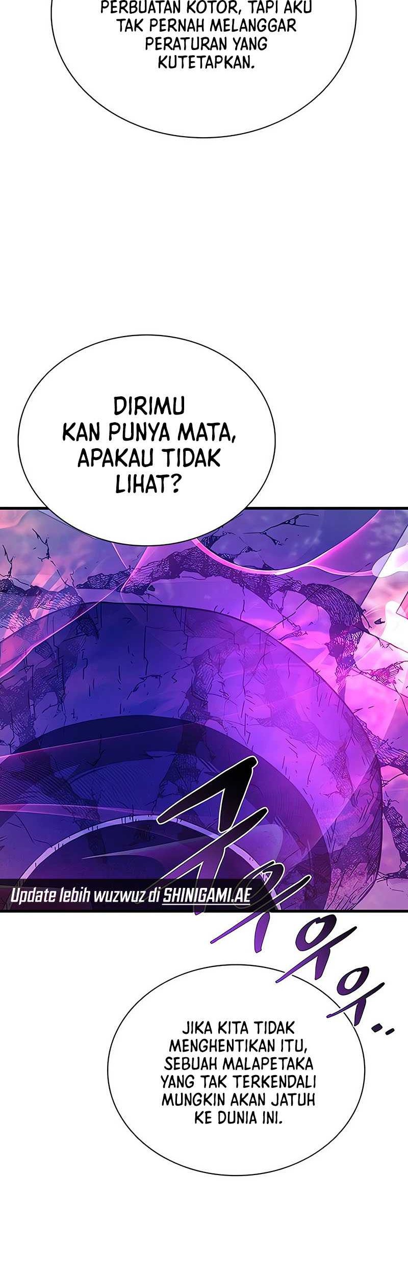 Villain To Kill Chapter 138 Gambar 33