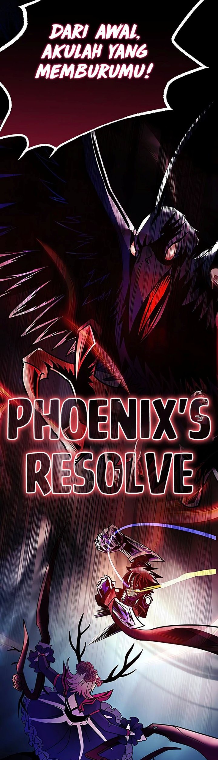 Villain To Kill Chapter 137 Gambar 54