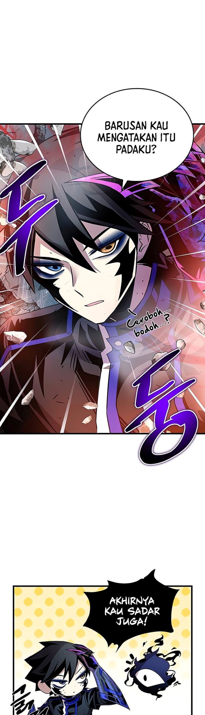 Villain To Kill Chapter 137 Gambar 38