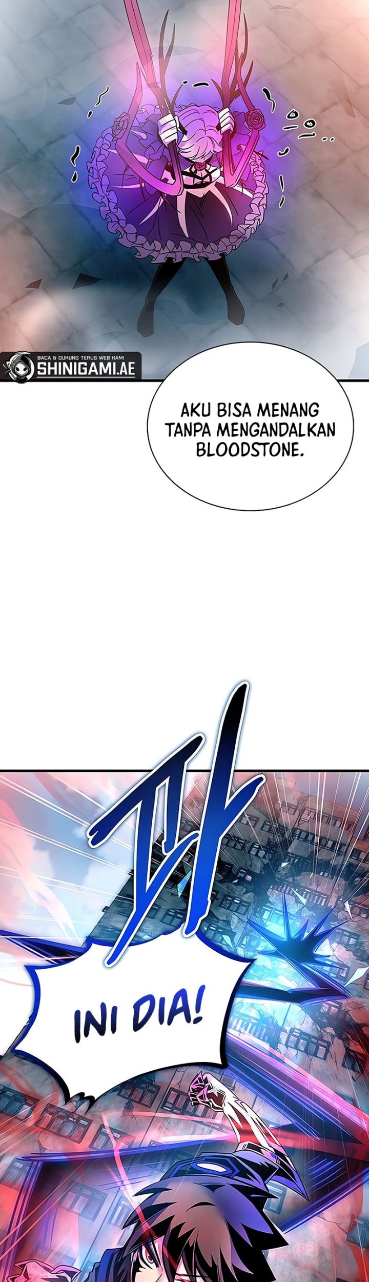 Villain To Kill Chapter 137 Gambar 43