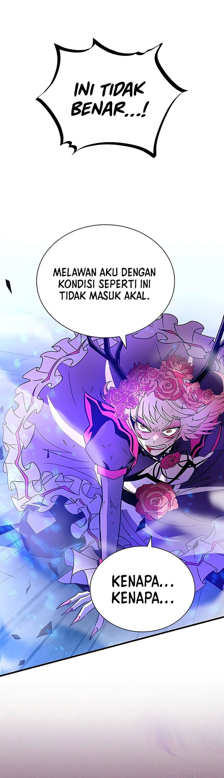 Manhwa Villain To Kill Chapter 137 gambar nomor 2