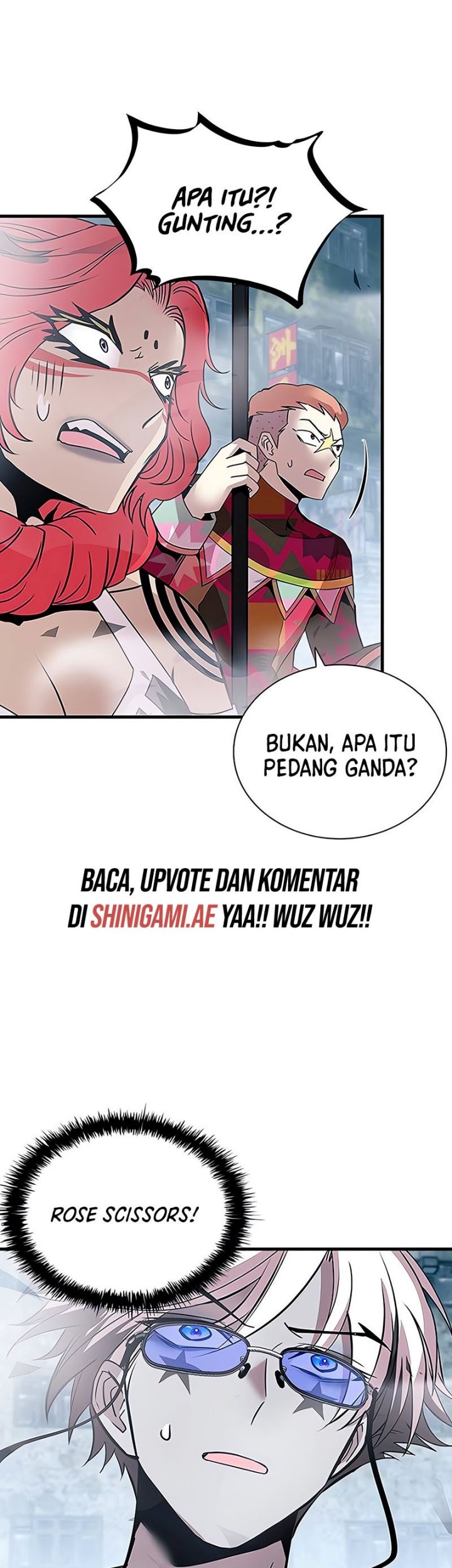 Villain To Kill Chapter 137 Gambar 17