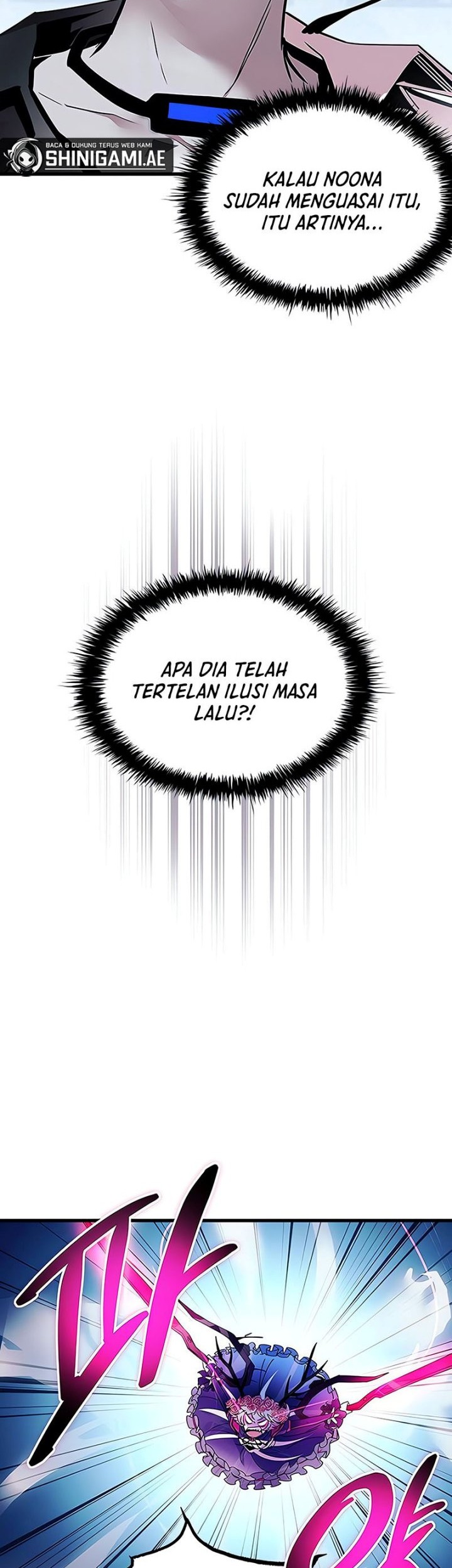 Villain To Kill Chapter 137 Gambar 18