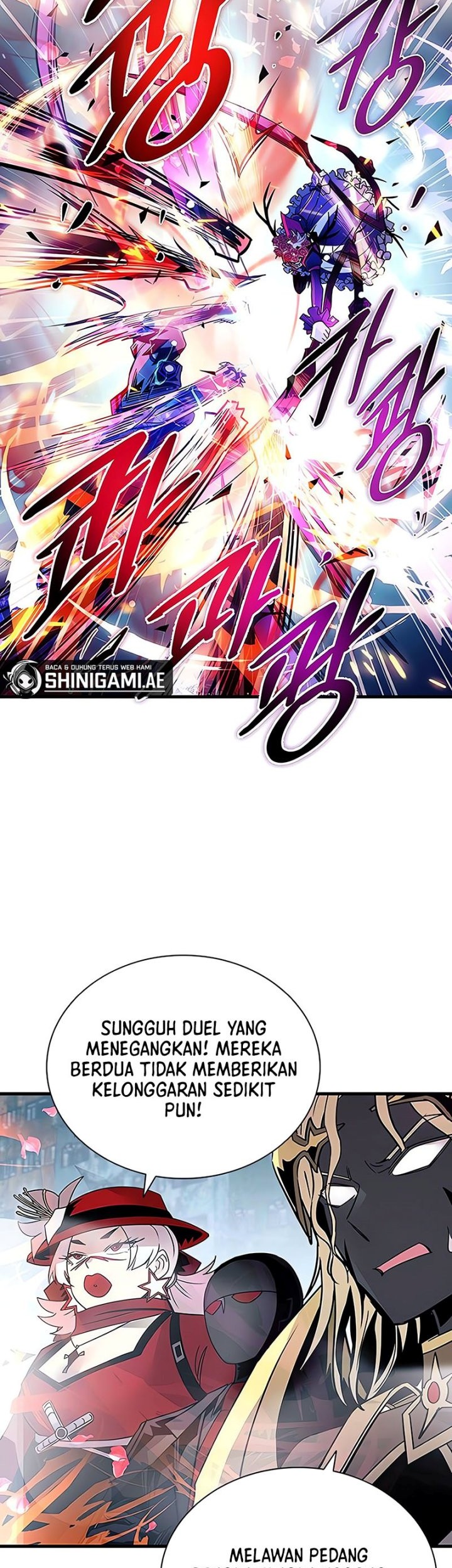 Villain To Kill Chapter 137 Gambar 23