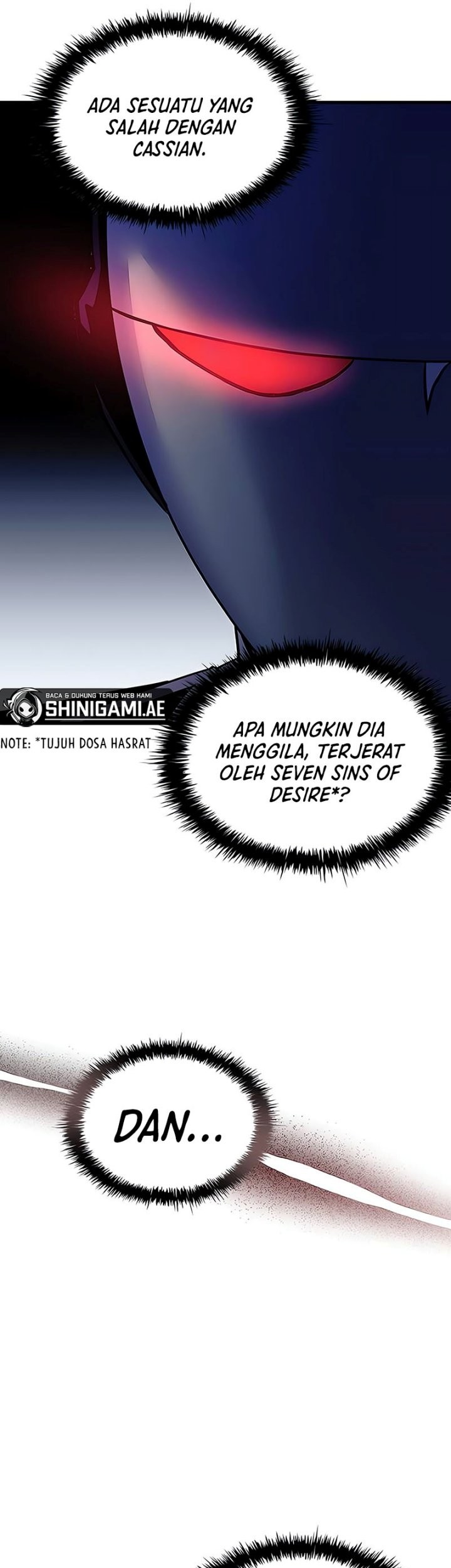 Villain To Kill Chapter 137 Gambar 25