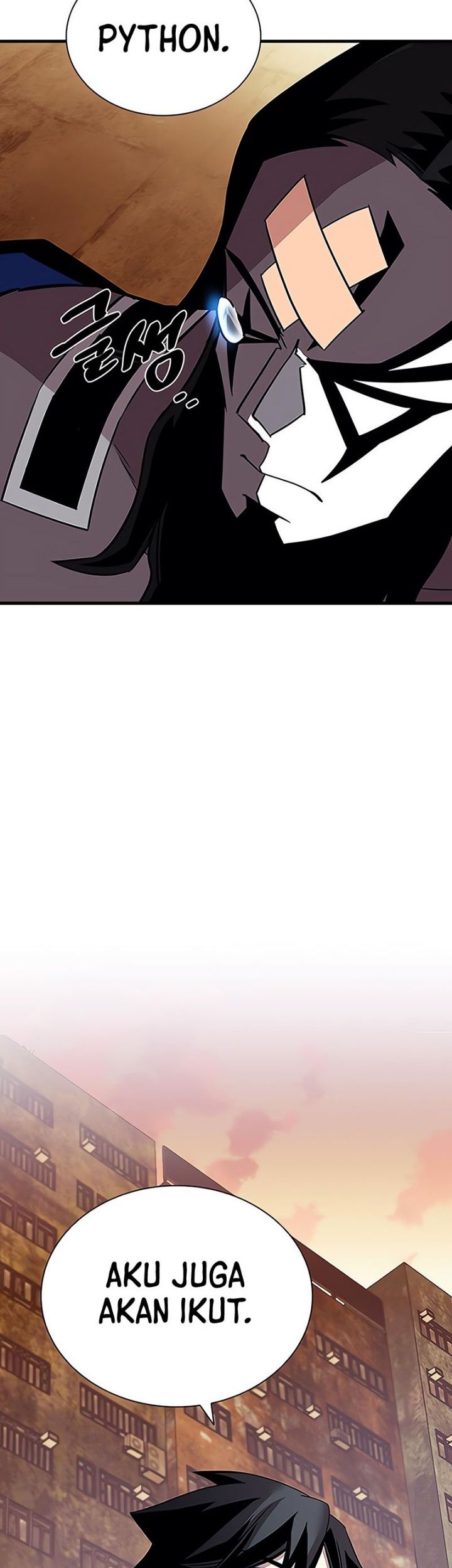 Villain To Kill Chapter 126 Gambar 51