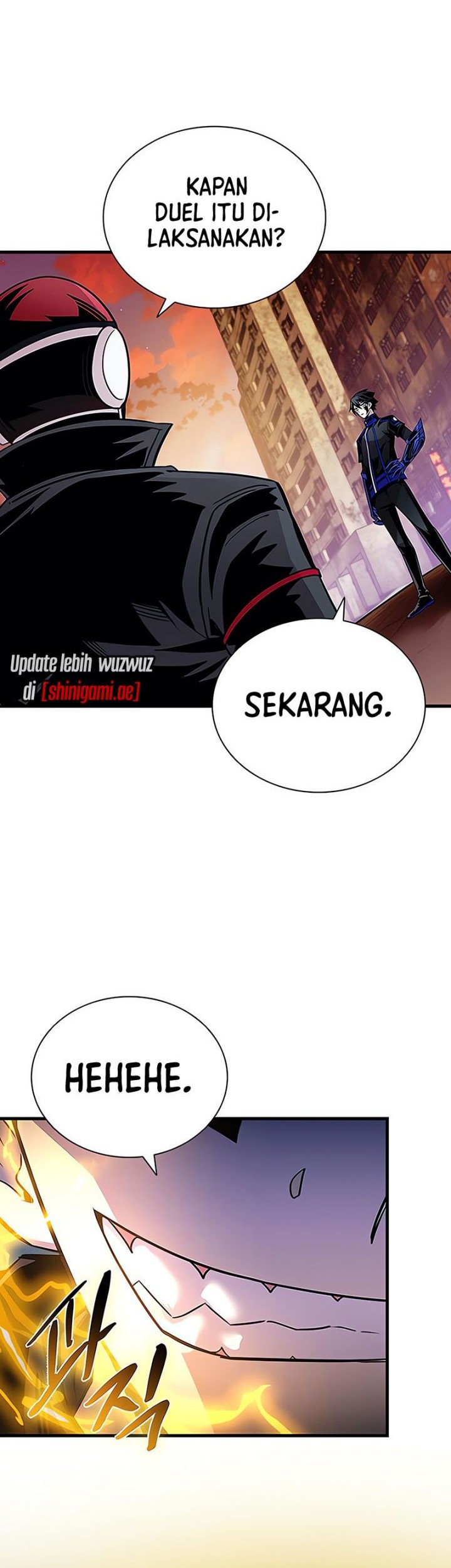 Villain To Kill Chapter 126 Gambar 54