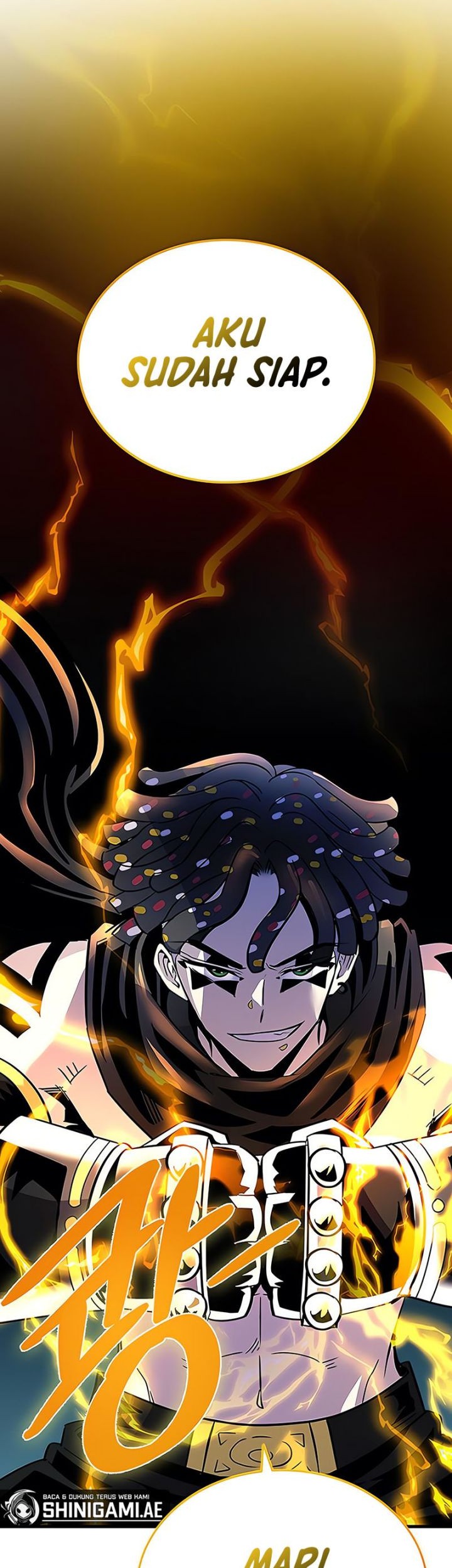 Villain To Kill Chapter 126 Gambar 55