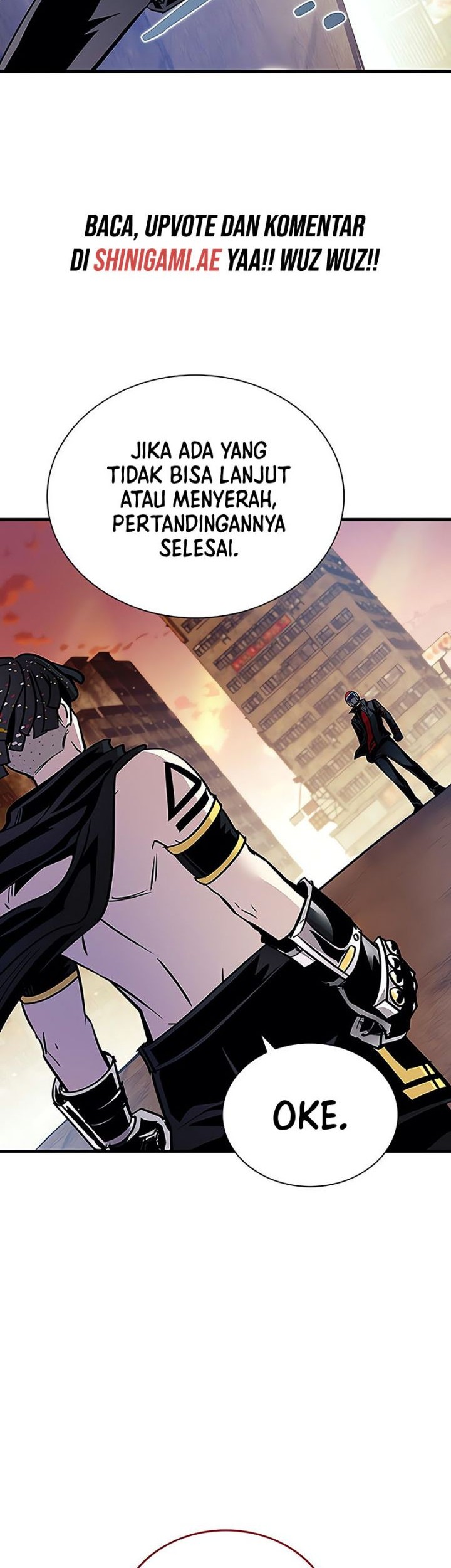 Villain To Kill Chapter 126 Gambar 58