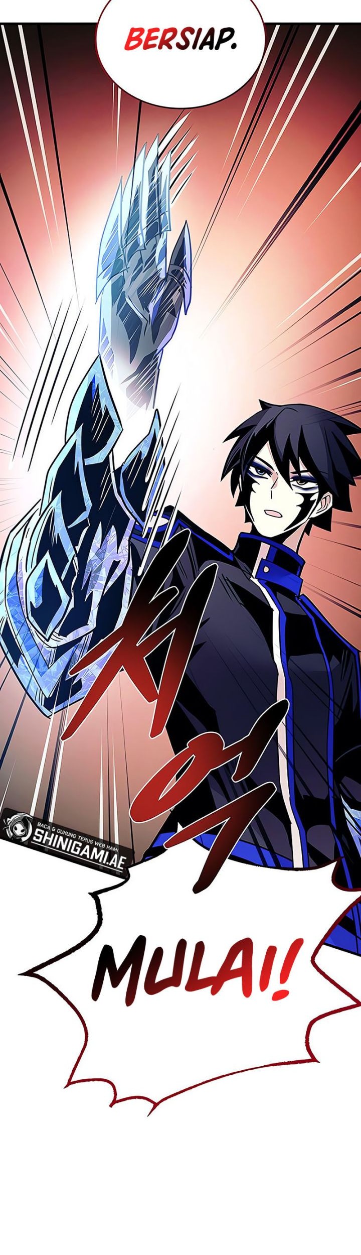 Villain To Kill Chapter 126 Gambar 59