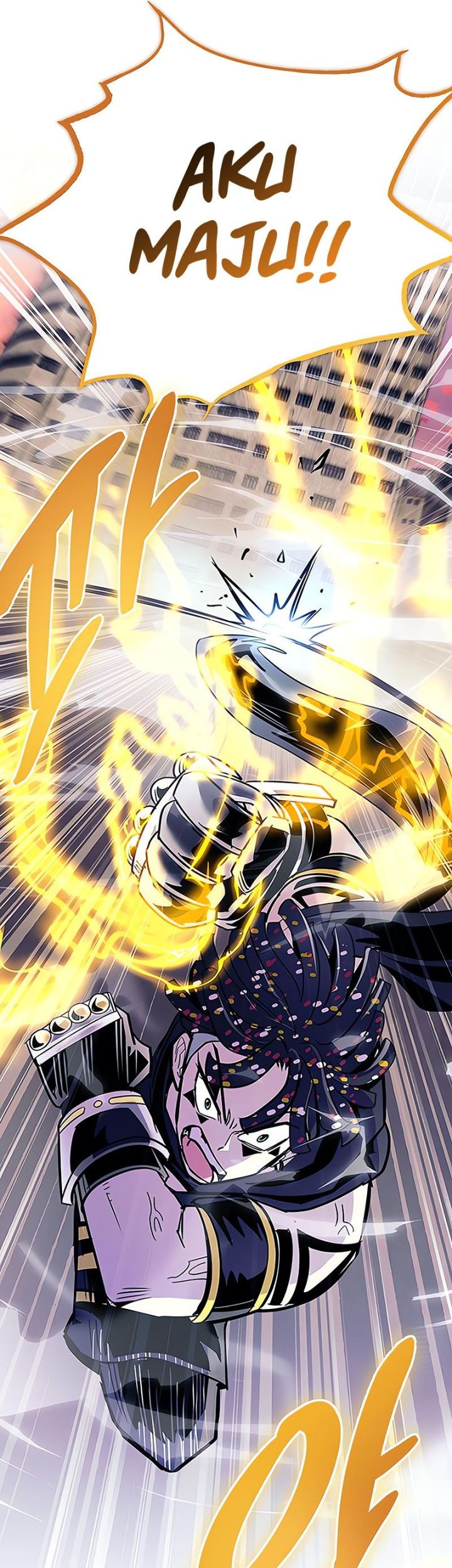 Villain To Kill Chapter 126 Gambar 61