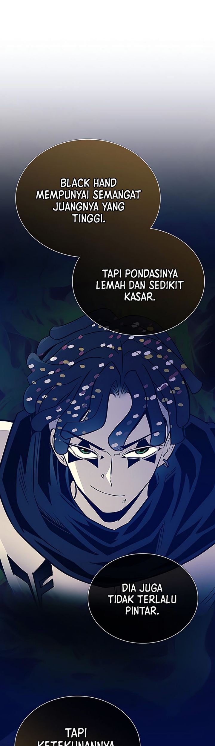 Villain To Kill Chapter 126 Gambar 34