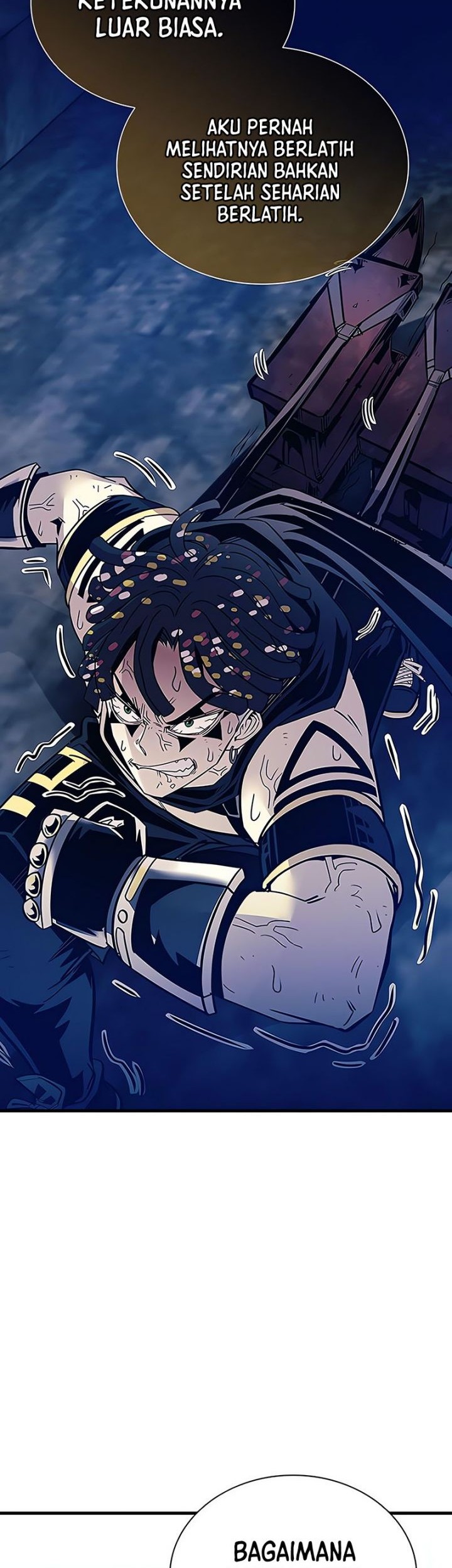 Villain To Kill Chapter 126 Gambar 35