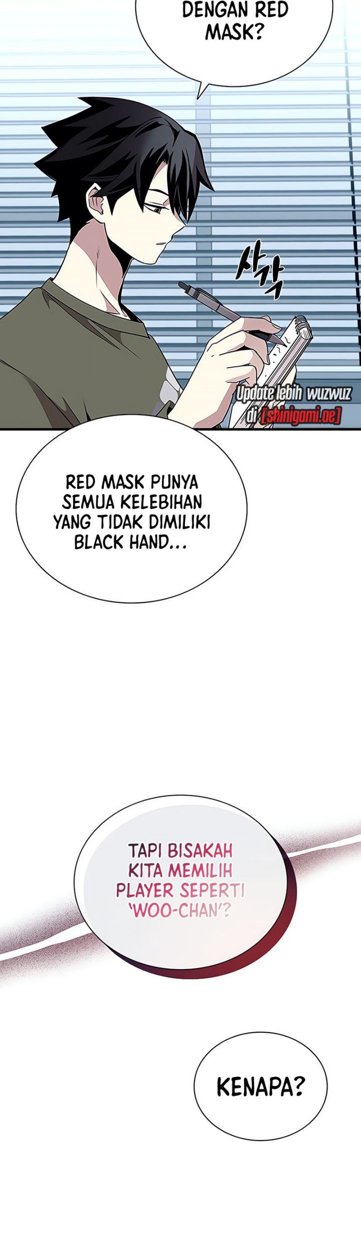 Villain To Kill Chapter 126 Gambar 36