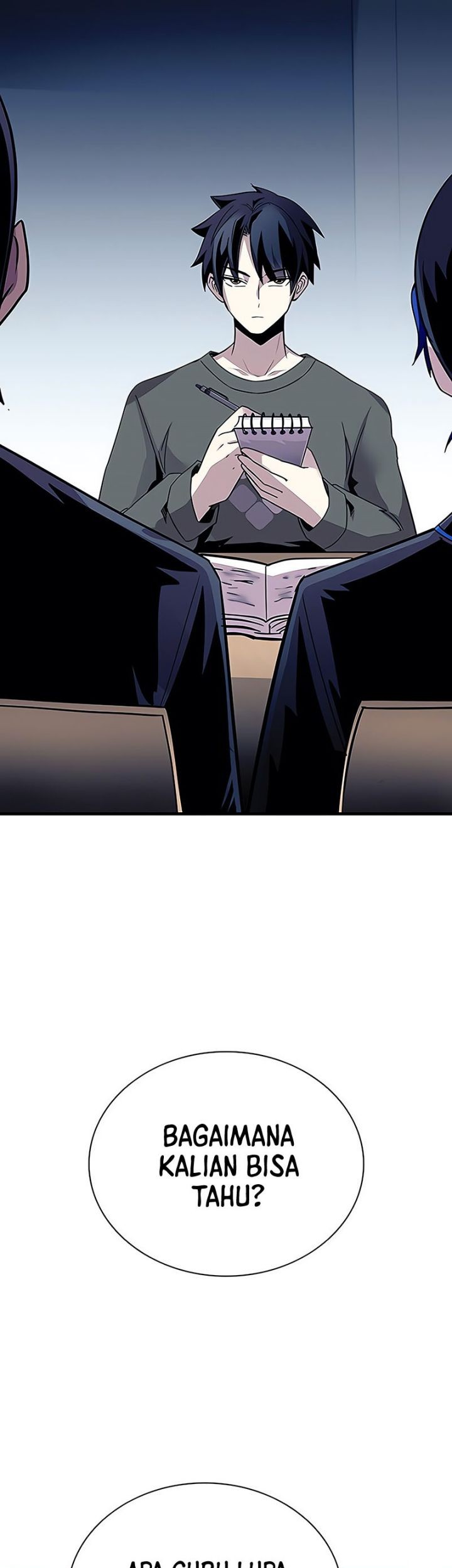 Villain To Kill Chapter 126 Gambar 38