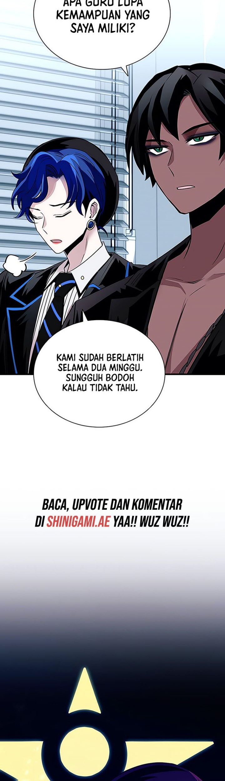 Villain To Kill Chapter 126 Gambar 39