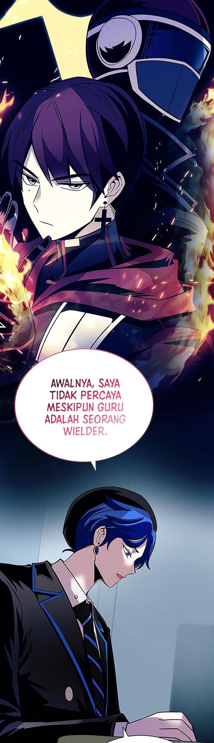 Villain To Kill Chapter 126 Gambar 40