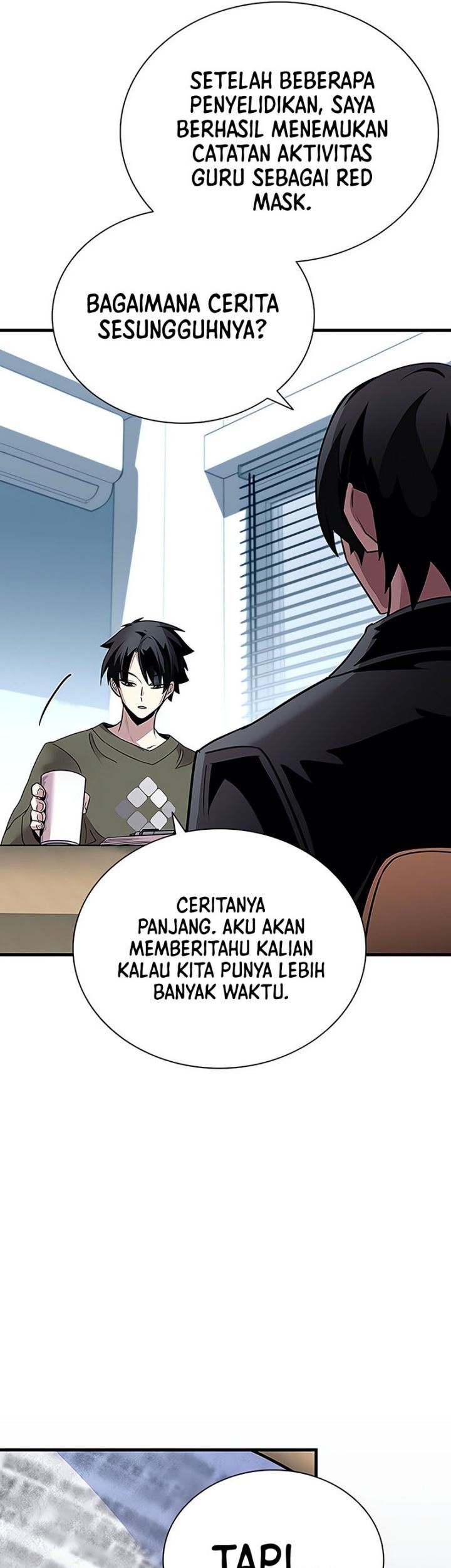 Villain To Kill Chapter 126 Gambar 42