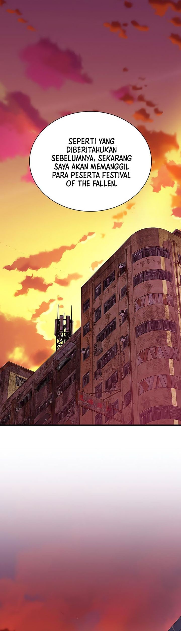 Villain To Kill Chapter 126 Gambar 46