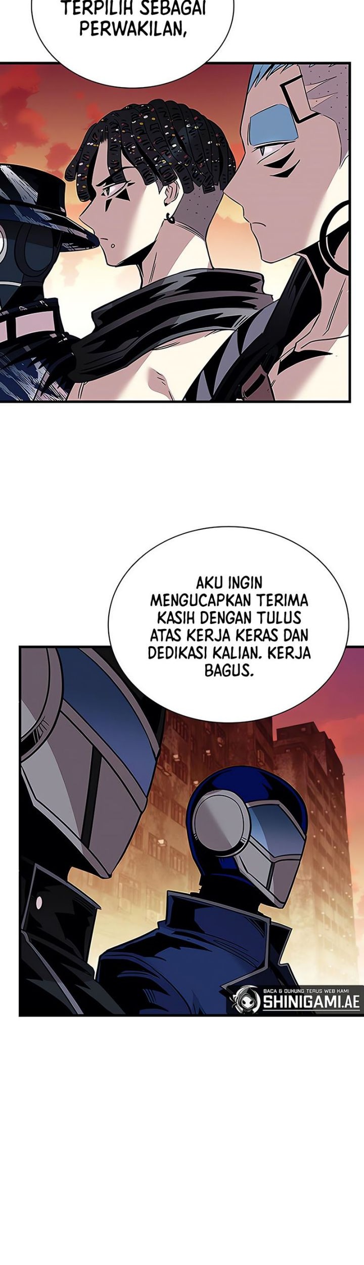 Villain To Kill Chapter 126 Gambar 48