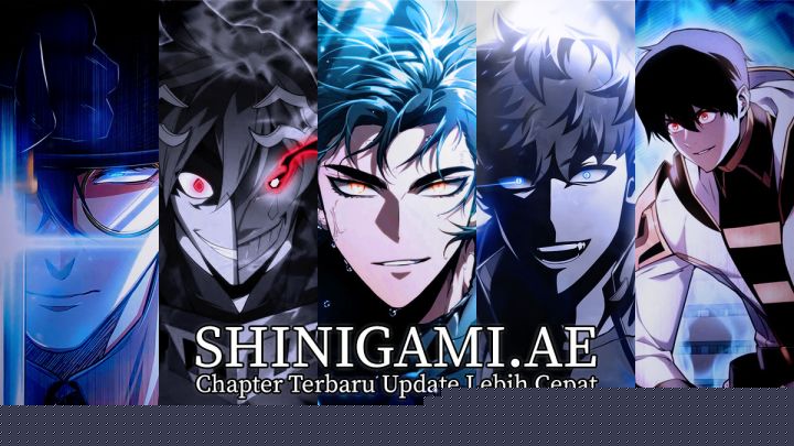 Villain To Kill Chapter 126 Gambar 74