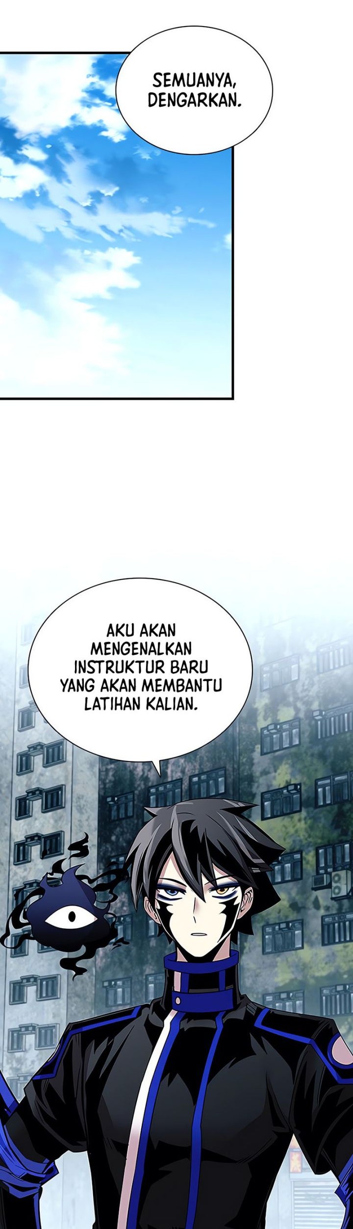 Villain To Kill Chapter 126 Gambar 3