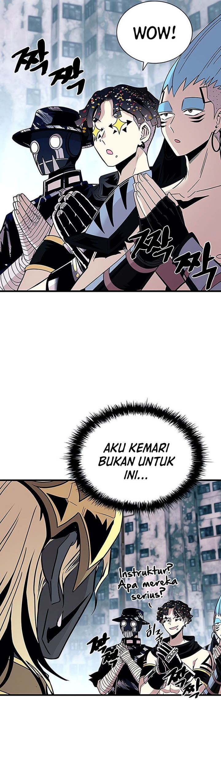 Villain To Kill Chapter 126 Gambar 6