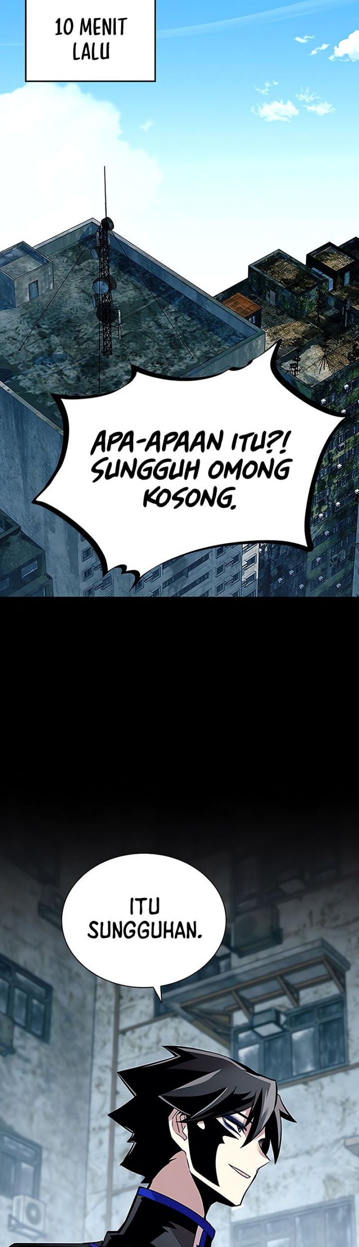 Villain To Kill Chapter 126 Gambar 8