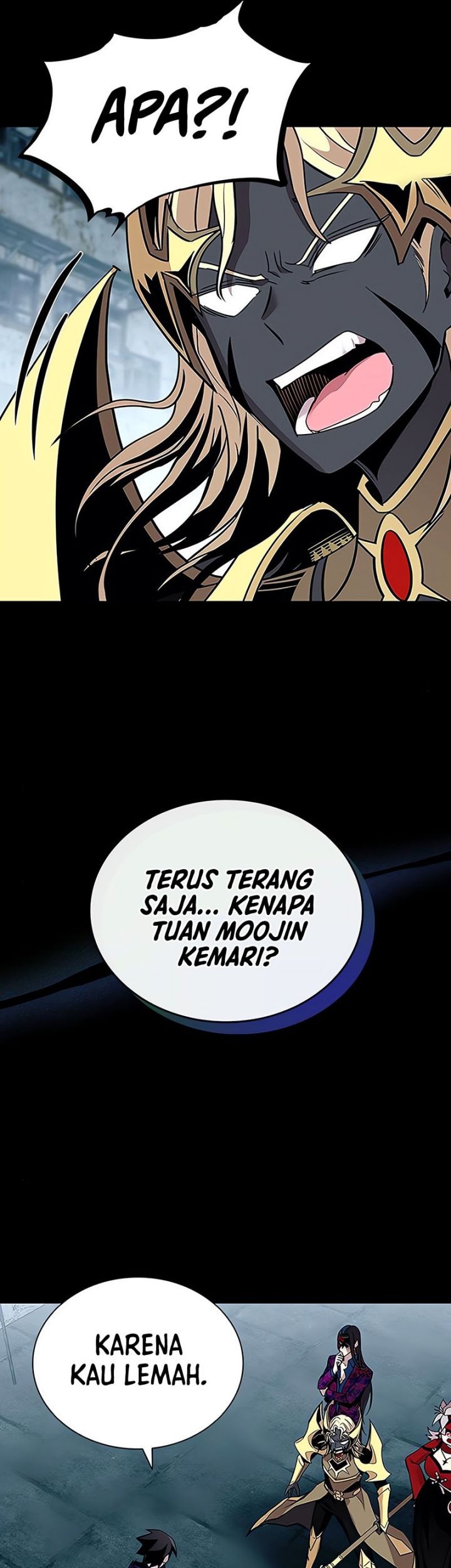 Villain To Kill Chapter 126 Gambar 10
