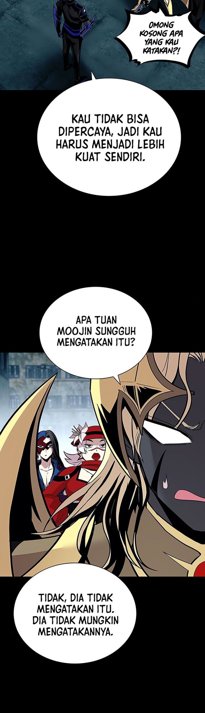 Villain To Kill Chapter 126 Gambar 11
