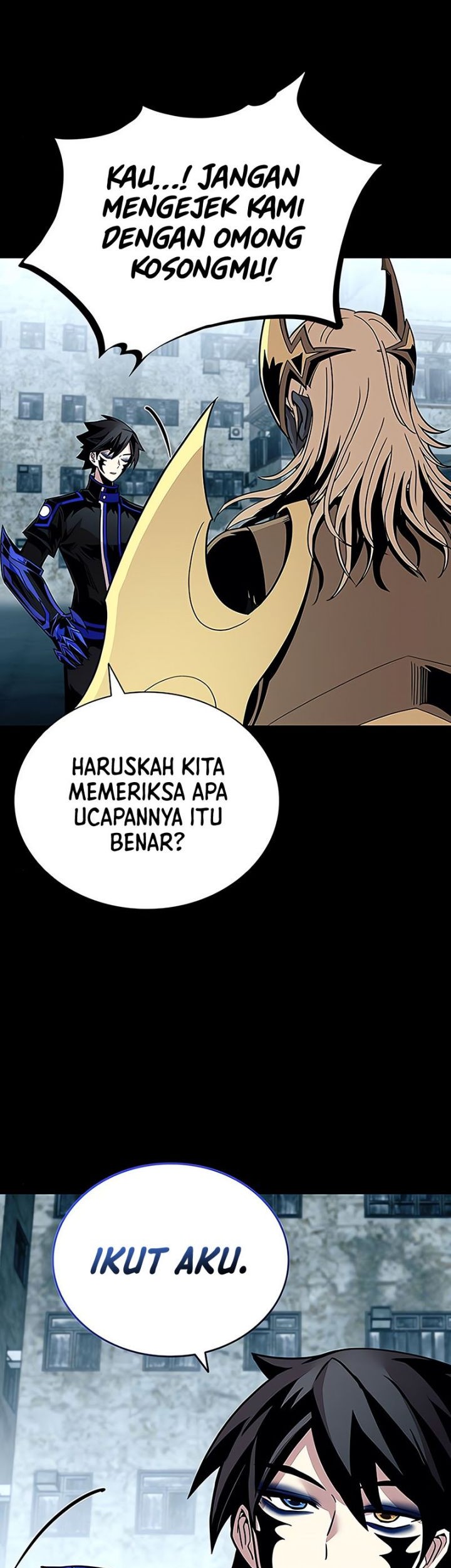Villain To Kill Chapter 126 Gambar 12