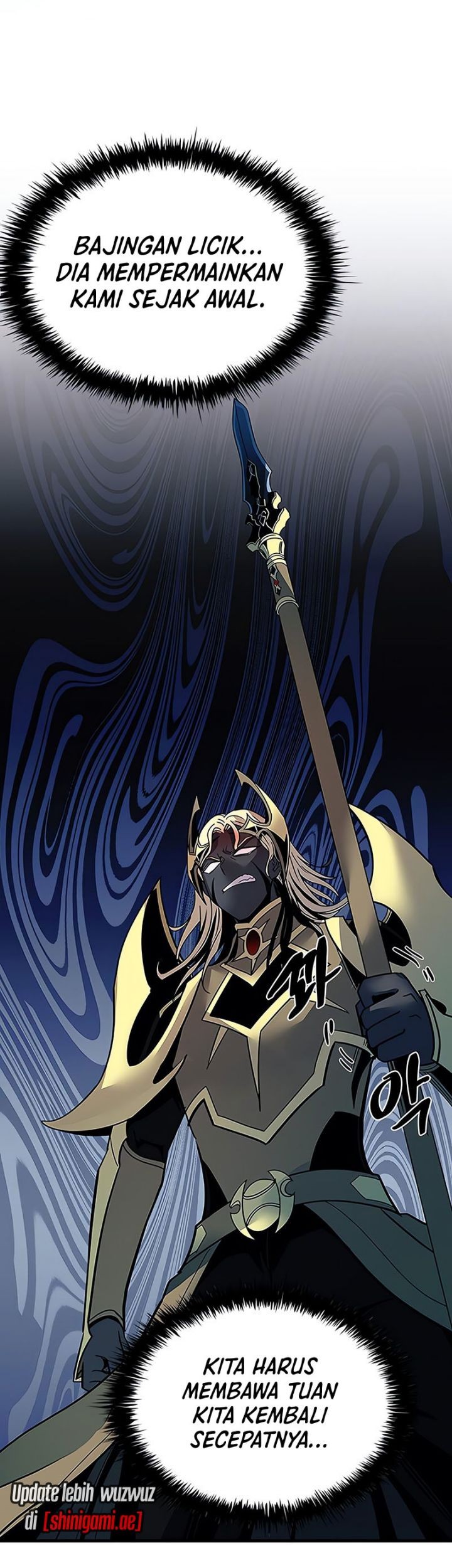 Villain To Kill Chapter 126 Gambar 14