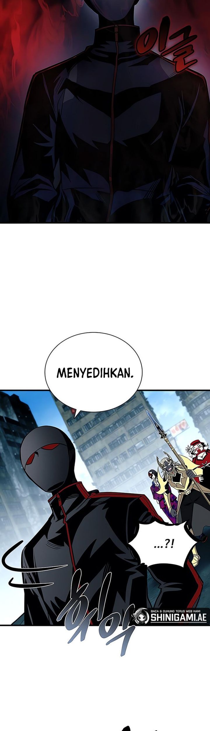 Villain To Kill Chapter 126 Gambar 16
