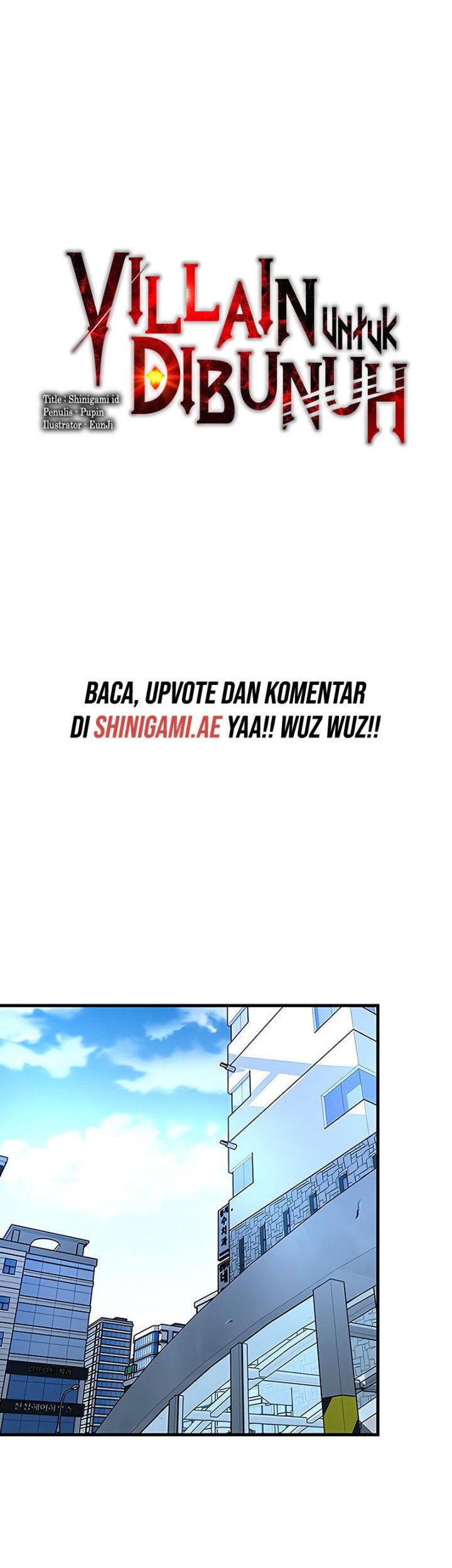 Villain To Kill Chapter 126 Gambar 19