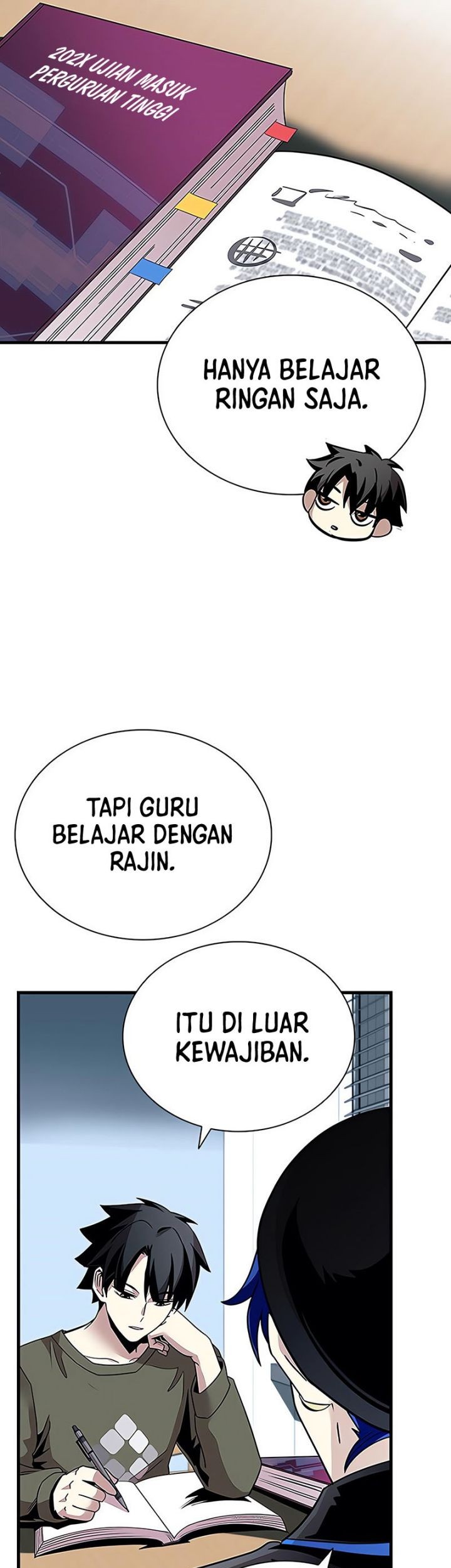 Villain To Kill Chapter 126 Gambar 22
