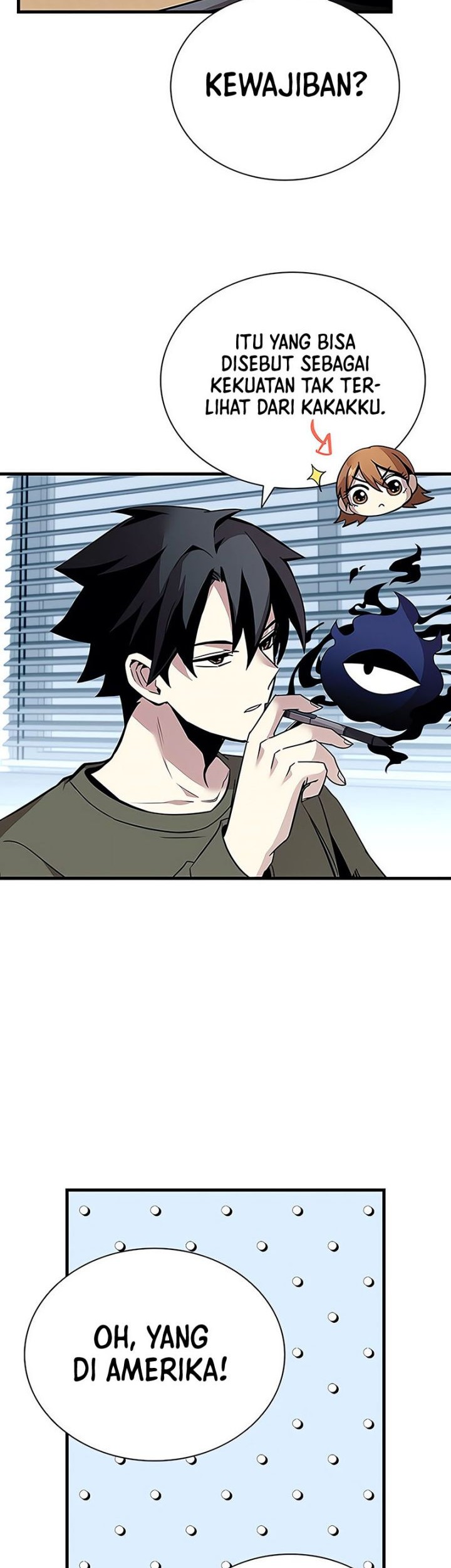 Villain To Kill Chapter 126 Gambar 23