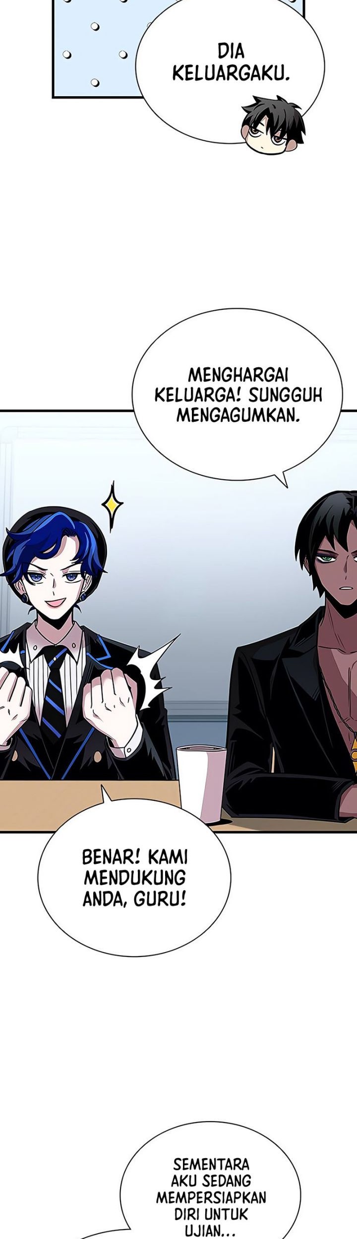 Villain To Kill Chapter 126 Gambar 24