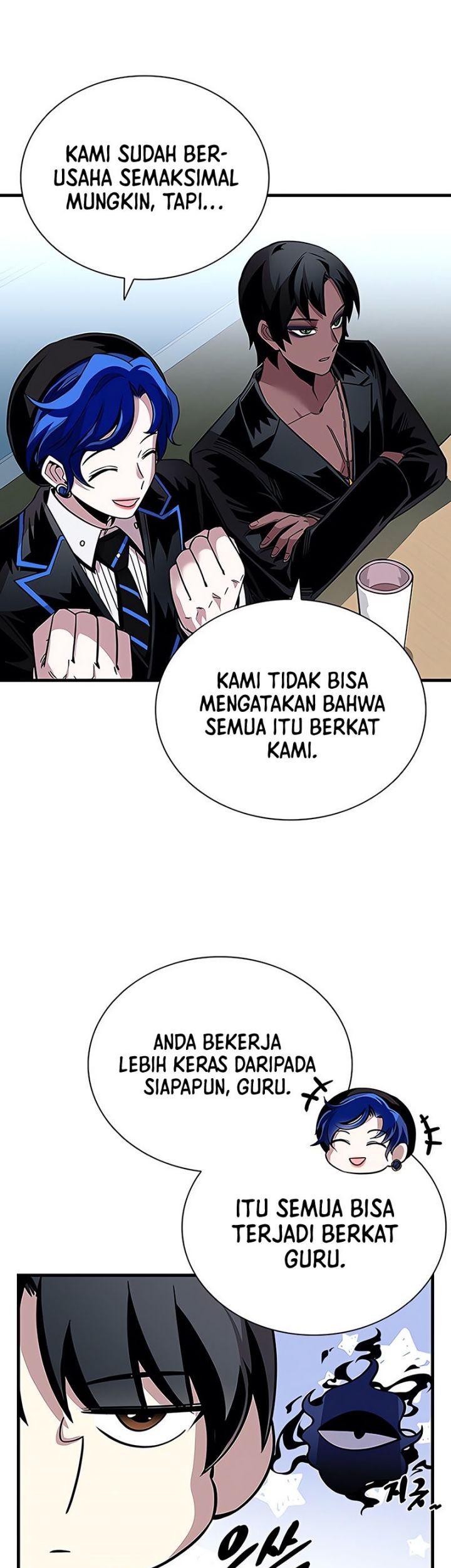Villain To Kill Chapter 126 Gambar 26