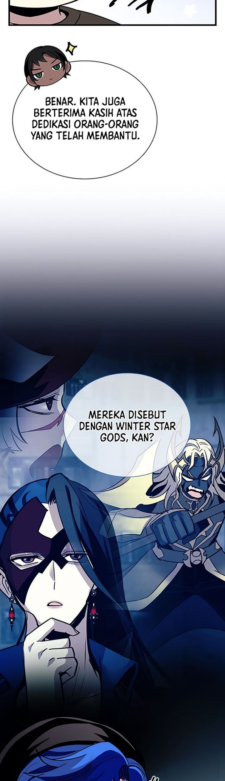 Villain To Kill Chapter 126 Gambar 27