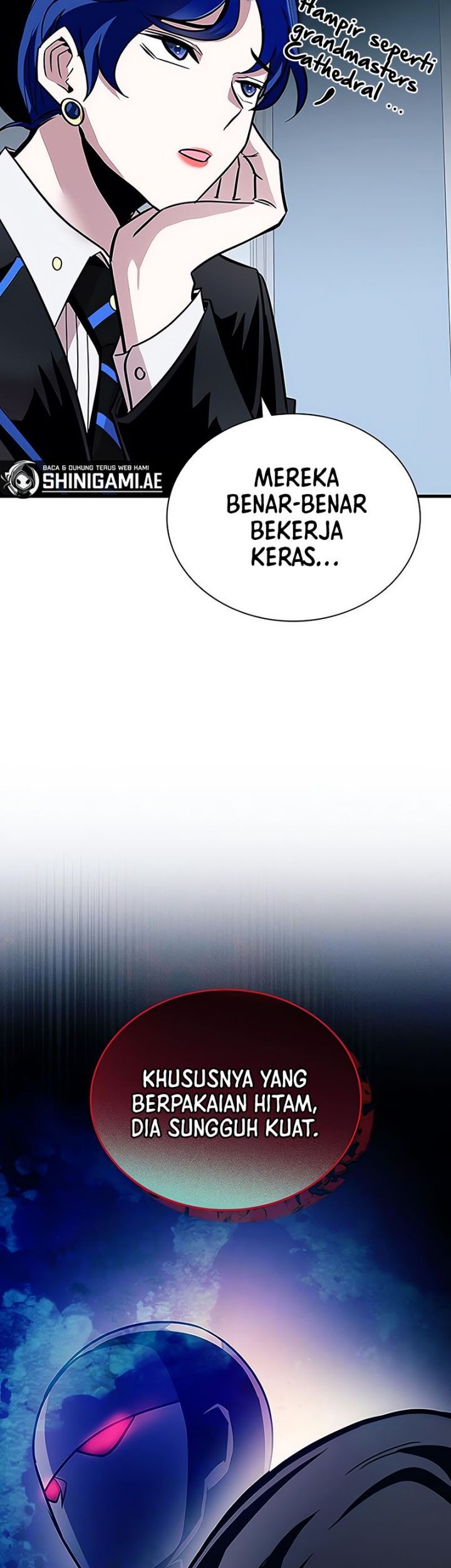 Villain To Kill Chapter 126 Gambar 28